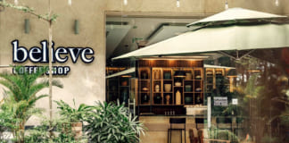 Believe Coffee Cần Thơ | Quán cà phê không gian VINTAGE làm việc Believe Coffee Cần Thơ