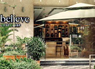 Believe Coffee Cần Thơ | Quán cà phê không gian VINTAGE làm việc Believe Coffee Cần Thơ