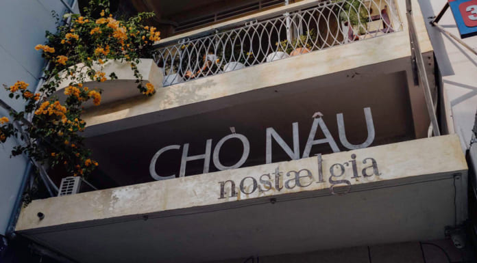 Chò Nâu Nostalgia Cần Thơ | Quán COCKTAIL của dòng thời gian XƯA Chò Nâu Nostalgia Cần Thơ