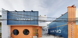 Goon Yard Coffee Cần Thơ | Tiệm cà phê của tín đồ sống ảo Instagram Goon Yard Coffee Cần Thơ