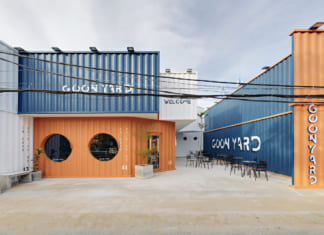 Goon Yard Coffee Cần Thơ | Tiệm cà phê của tín đồ sống ảo Instagram Goon Yard Coffee Cần Thơ