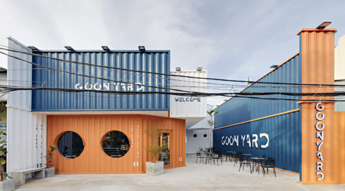 Goon Yard Coffee Cần Thơ | Tiệm cà phê của tín đồ sống ảo Instagram Goon Yard Coffee Cần Thơ
