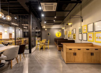 T Coffee Cần Thơ | Quán cà phê không gian đẹp và yên tĩnh Không gian bên trong quán cà phê 6