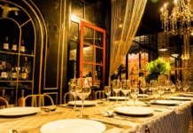 Ma Famille Cafeteria Cần Thơ | Không gian tinh tế cho người yêu món Âu Không gian ăn lung linh ở tầng 1 Ma Famille Cafeteria Cần Thơ