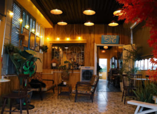 Sing Coffee Cần Thơ | Quán cà phê retro hoài cổ với phong cách xưa Không gian retro Sing Coffee Cần Thơ
