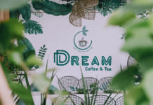 Dream Coffee Cần Thơ | Quán cà phê sân vườn rộng | Nhiều cây xanh Quán cà phê Dream Cần Thơ