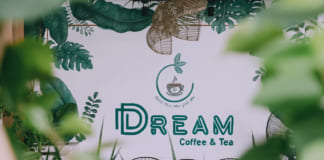 Dream Coffee Cần Thơ | Quán cà phê sân vườn rộng | Nhiều cây xanh Quán cà phê Dream Cần Thơ