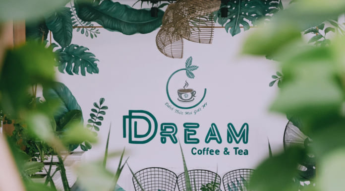 Dream Coffee Cần Thơ | Quán cà phê sân vườn rộng | Nhiều cây xanh Quán cà phê Dream Cần Thơ