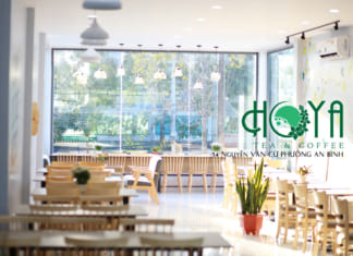 Hoya Coffee Cần Thơ | Quán cafe dành cho sinh viên học bài Quán Hoya Coffee Cần Thơ