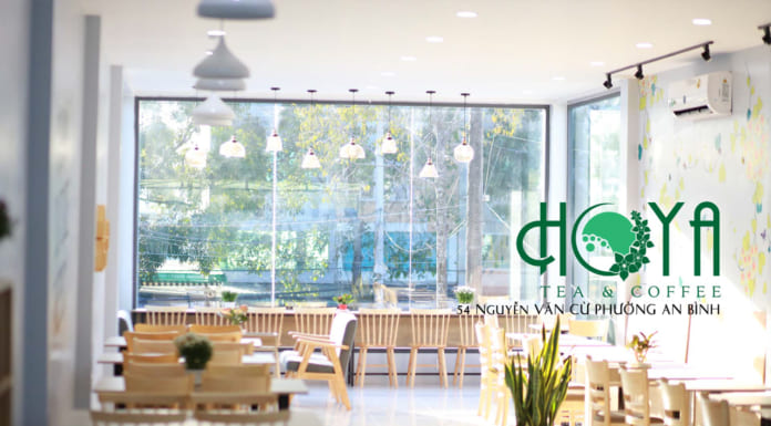 Hoya Coffee Cần Thơ | Quán cafe dành cho sinh viên học bài Quán Hoya Coffee Cần Thơ
