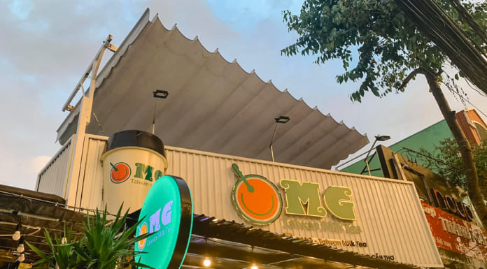 OMG Taiwan Milk Tea Cần Thơ | Quán trà sữa dành cho sinh viên học bài Quán trà sữa OMG Taiwan Milk Tea Cần Thơ
