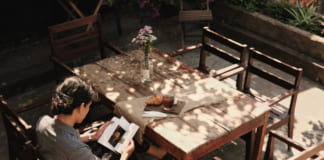 Raw Coffee Cần Thơ | Nét retro của ngôi nhà cà phê cạnh con hẻm nhỏ Raw Coffee Cần Thơ giữ một góc riêng bình yên