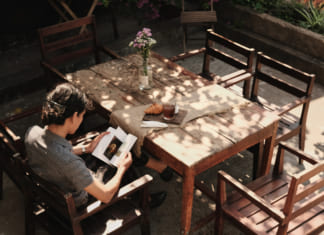 Raw Coffee Cần Thơ | Nét retro của ngôi nhà cà phê cạnh con hẻm nhỏ Raw Coffee Cần Thơ giữ một góc riêng bình yên