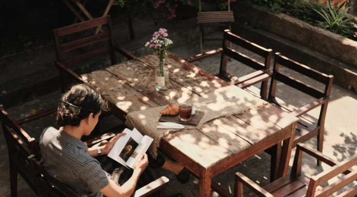 Raw Coffee Cần Thơ | Nét retro của ngôi nhà cà phê cạnh con hẻm nhỏ Raw Coffee Cần Thơ giữ một góc riêng bình yên